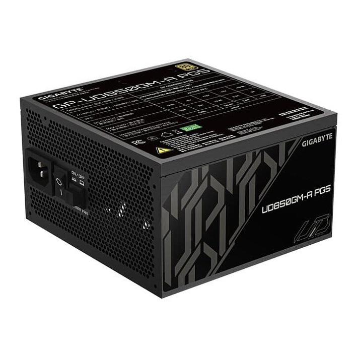 Блок питания GIGABYTE UD850GM-A PG5 850W