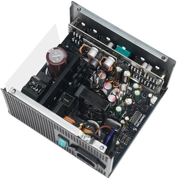 Блок питания DEEPCOOL PN850M Black
