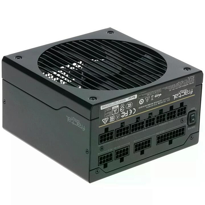 Блок питания Fractal Design Ion+ Platinum 860W