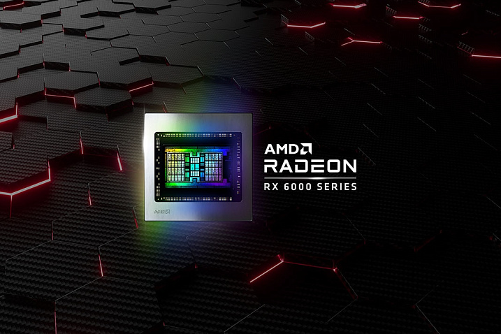 Графические процессоры видеокарт AMD Radeon следующего поколения могут получить чиплетный дизайн