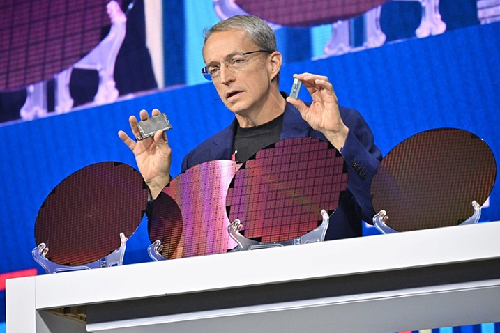 Генеральный директор Intel считает, что техпроцесс 18A будет немного лучше TSMC N2 