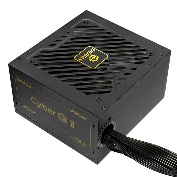 Блок питания Enermax CyberG II 750W