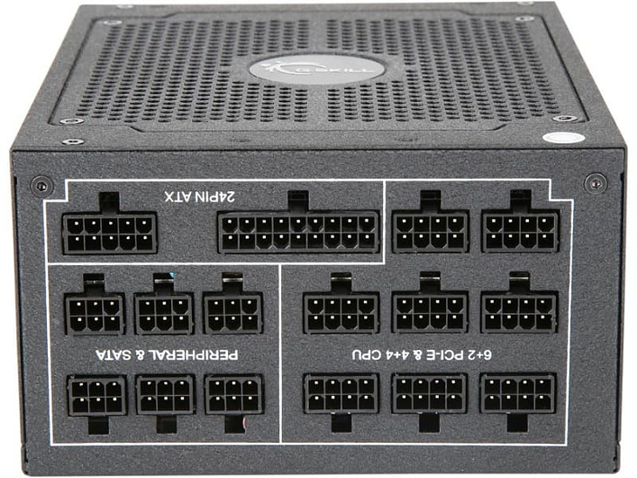 Блок питания G.SKILL Ripjaws PS850P 850W