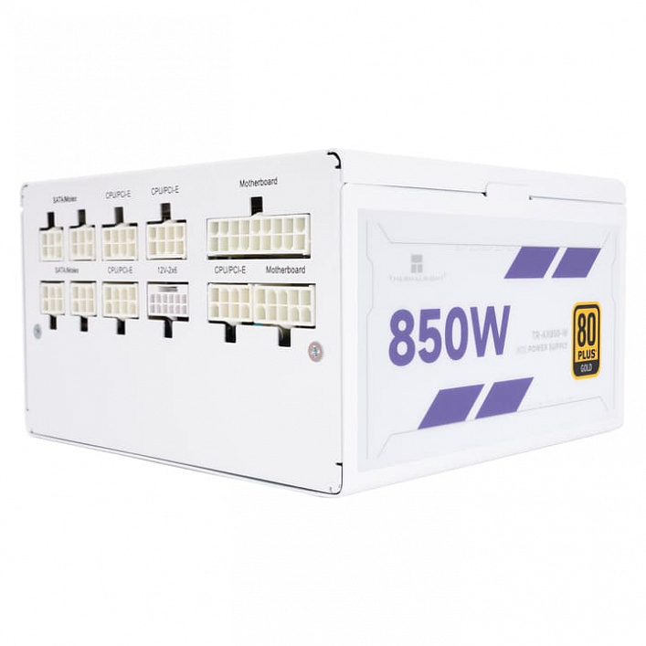 Блок питания Thermalright TR-AX850-W White