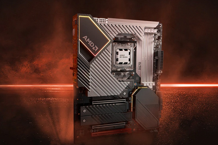Стоимость материнских плат MSI на чипсетах X670/E начинается от $289