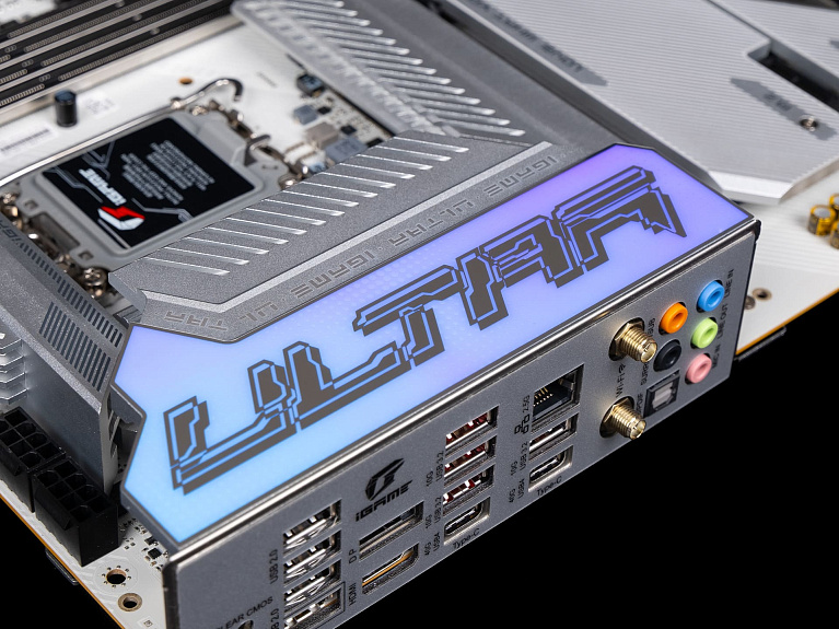 Обзор и тест материнской платы Colorful iGame Z890 ULTRA V20