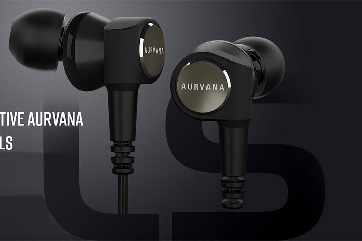 Обзор внутриканальных наушников с LSR-динамиками Creative Aurvana Trio LS