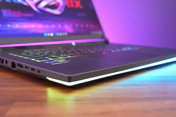 ASUS бесплатно заменила плату в ноутбуке ROG Strix G16 после истории с коротким замыканием