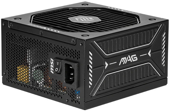 Блок питания MSI MAG A650GLS PCIE5