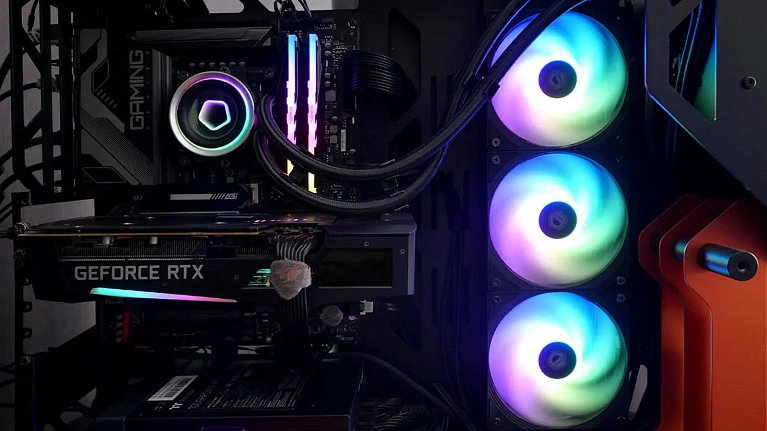 Обзор и тест системы охлаждения ID-COOLING FX360 INF