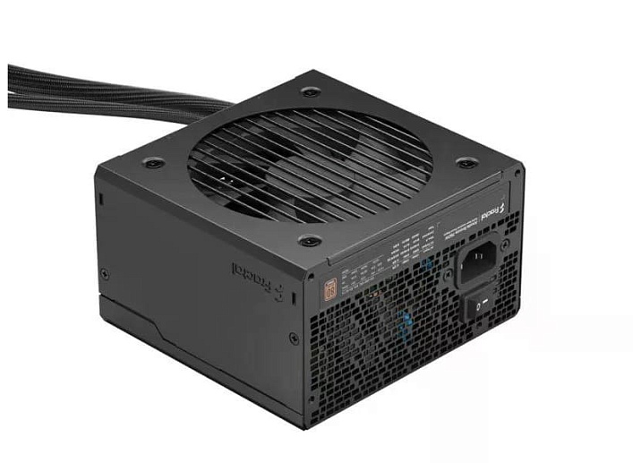 Блок питания Fractal Design Anode Bronze 650W