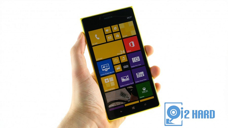 Предварительный обзор Nokia Lumia 1520: первый фаблет от знаменитого производителя