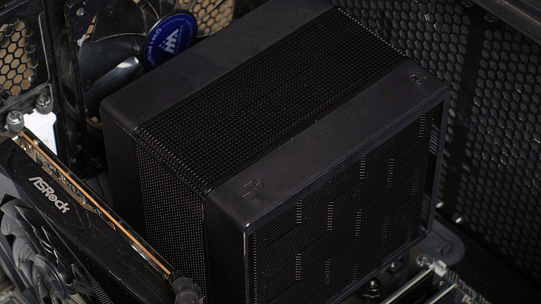 Обзор и тест кулера Deepcool Assassin 4S