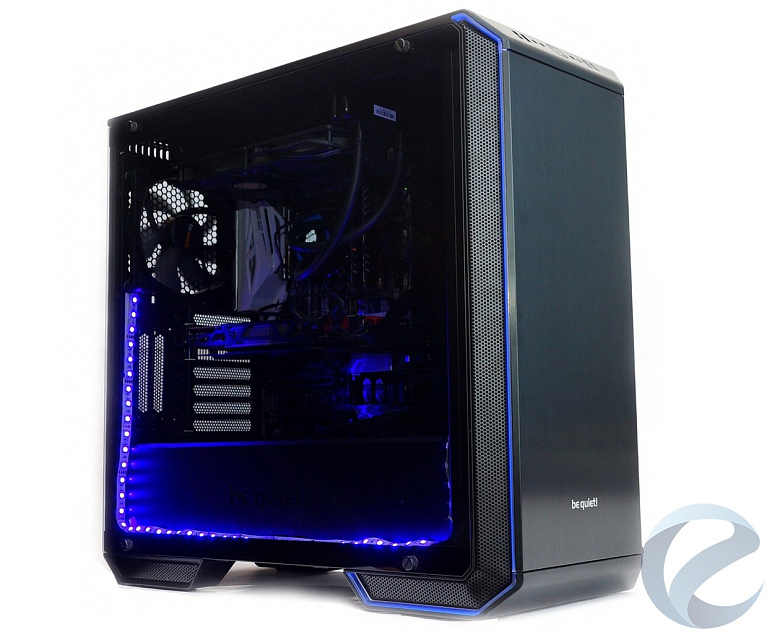 Обзор и тестирование корпуса be quiet! DARK BASE 700 RGB LED