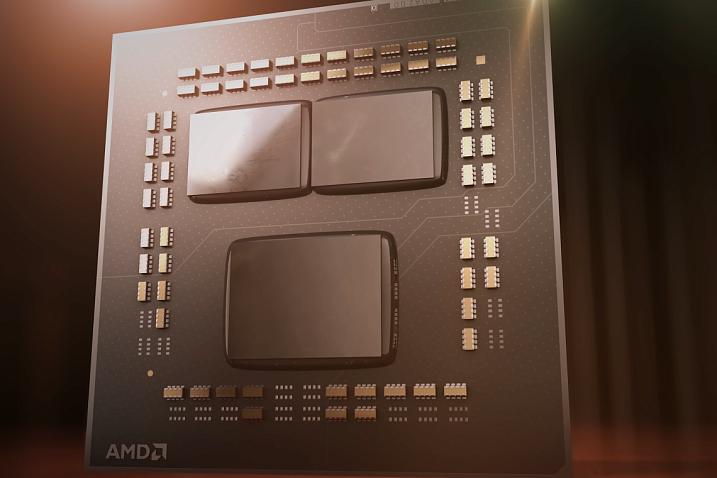 AMD Ryzen 5000: старый кристалл ввода-вывода и покорение 5.0 GHz рубежа