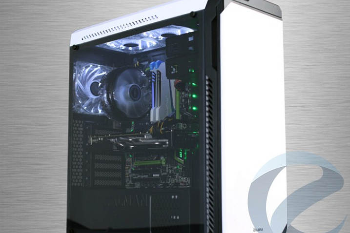Обзор и тест корпуса Zalman Z9 Neo Plus White