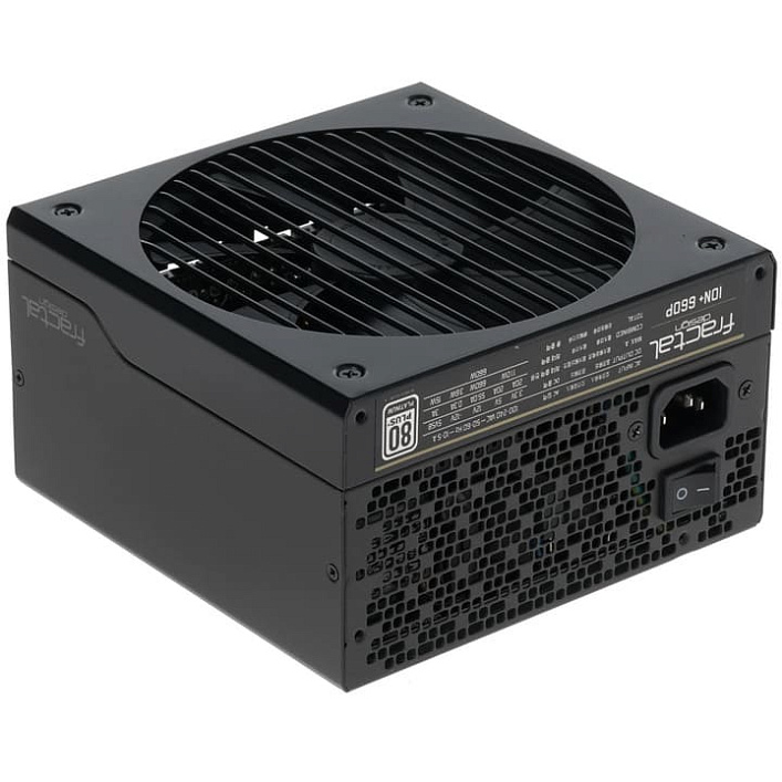 Блок питания Fractal Design Ion+ Platinum 660W