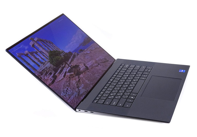 Обзор ноутбука DELL XPS 17 9710