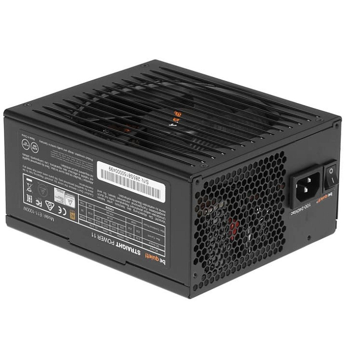Блок питания be quiet! Straight Power 11 Gold 750W
