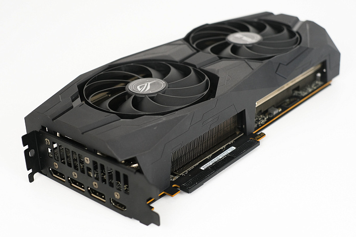 Обзор и тест ASUS ROG STRIX Radeon RX 5500 XT OC Edition 8 GB