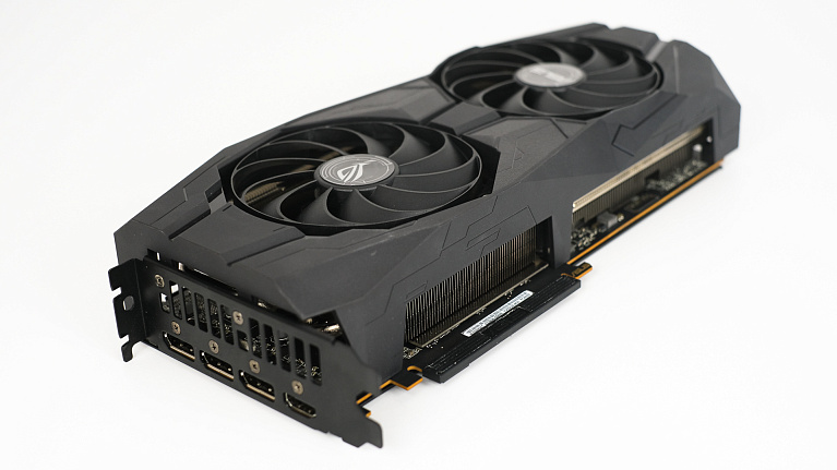 Обзор и тест ASUS ROG STRIX Radeon RX 5500 XT OC Edition 8 GB