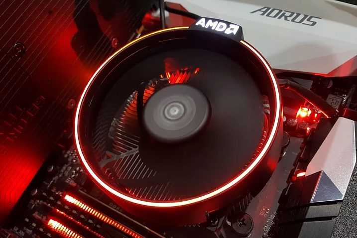 Дебют настольных процессоров AMD Ryzen 4000 Vermeer состоится в октябре