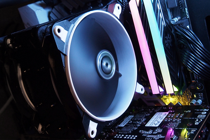 Обзор и тест кулера Arctic Cooling Freezer 34 eSports DUO