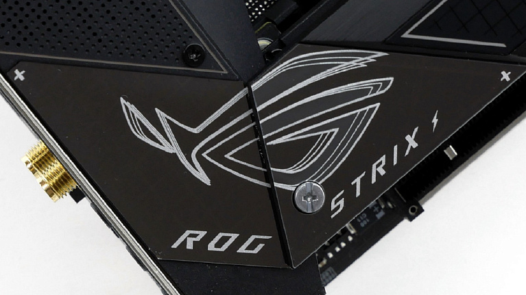 Обзор материнской платы ASUS ROG STRIX Z690-I Gaming WiFi