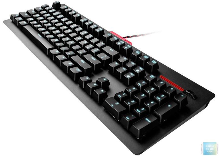 Обзор механической игровой клавиатуры Defiant от компании EpicGear