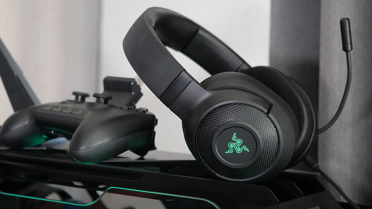 Обзор игровых наушников Razer Kraken V3 X