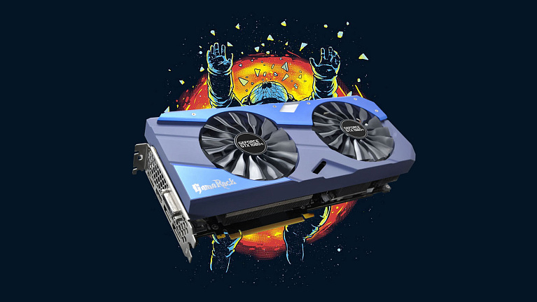 Обзор и тестирование видеокарты Palit GeForce GTX 1080 Ti GameRock Premium (PA-GTX1080Ti GameRock Premium 11G)