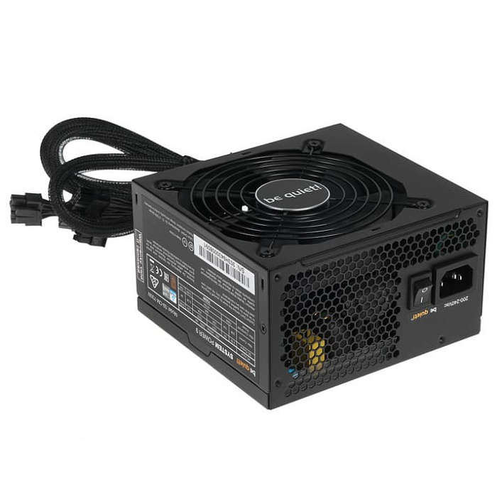 Блок питания be quiet! System Power 9 CM 700W