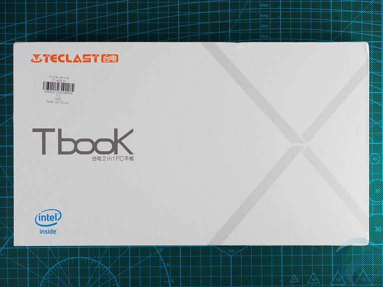 Обзор планшетного ПК Teclast Tbook 11