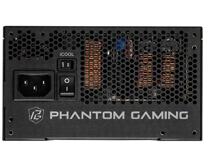 Блок питания ASRock Phantom Gaming 750W