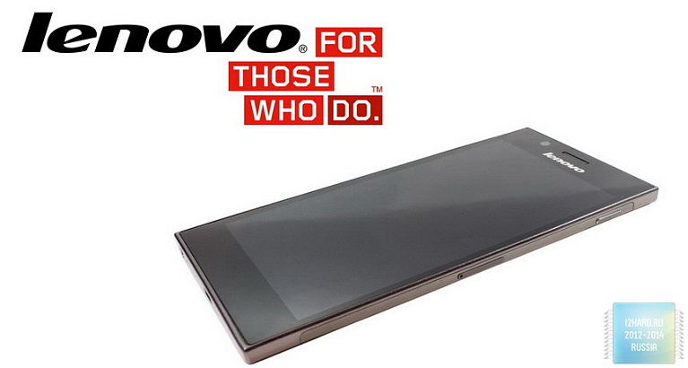 По-настоящему мужской. Обзор смартфона Lenovo K900