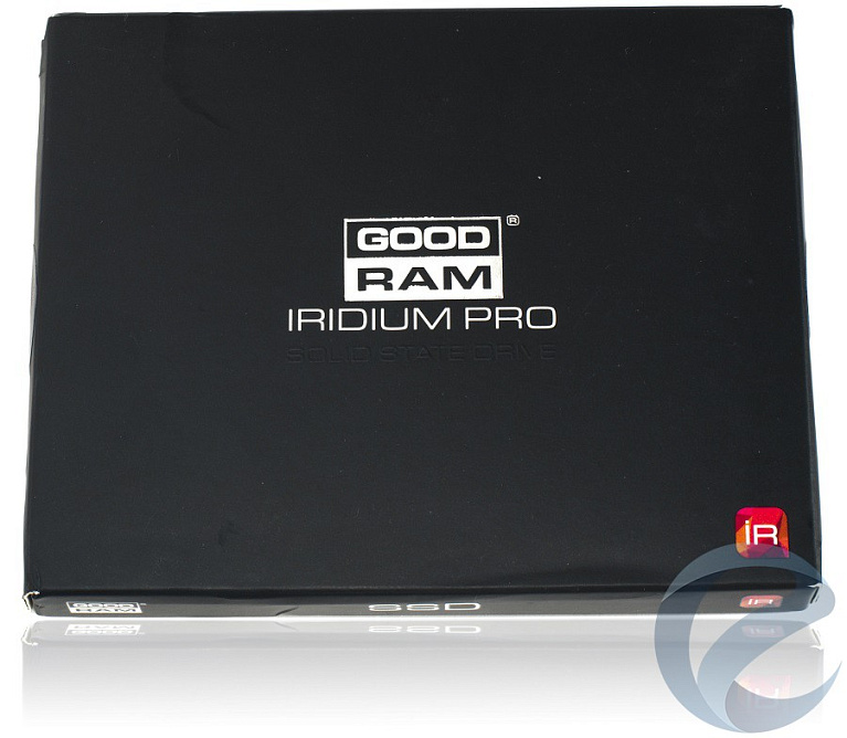 Обзор и тестирование SSD-накопителя GoodRAM Iridium Pro 240 Гбайт (SSDPR-IRIDPRO-240): Дорога вперед