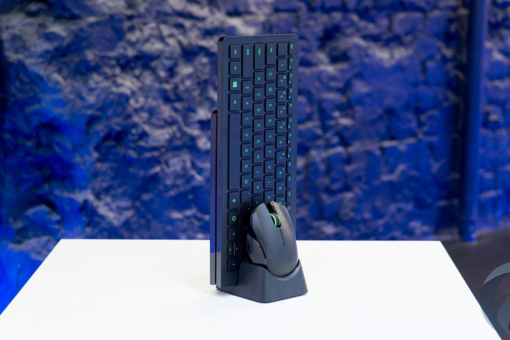 Обзор и тестирование Razer Turret