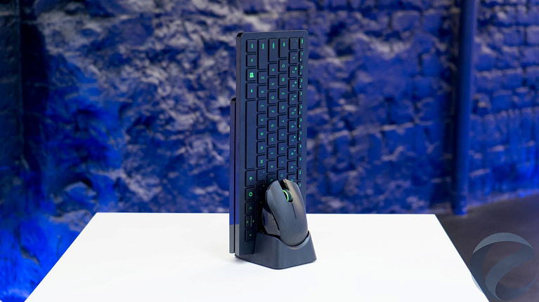 Обзор и тестирование Razer Turret