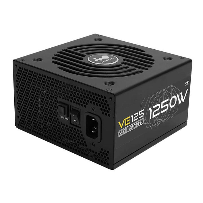 Блок питания InWin VE125 1250W