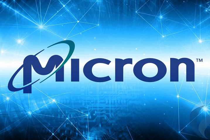 Micron отчиталась за 2017 финансовый год