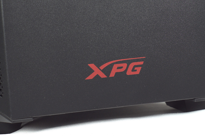 Обзор и тест корпуса XPG STARKER