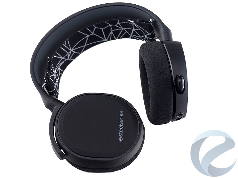 Обзор игровой стерео-гарнитуры SteelSeries Arctis 5