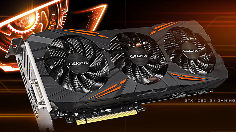 Обзор и тест видеокарты Gigabyte GeForce GTX 1060 G1 Gaming (GV-N1060G1 GAMING-6GD)