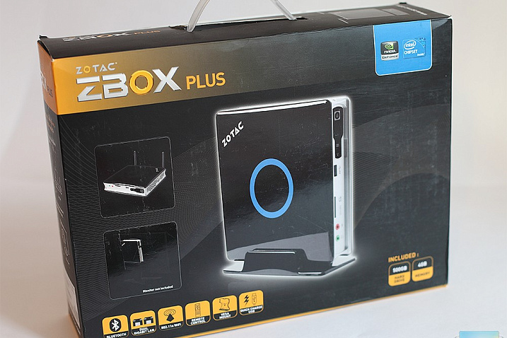 Обзор мини-пк ZOTAC ZBOX ID42