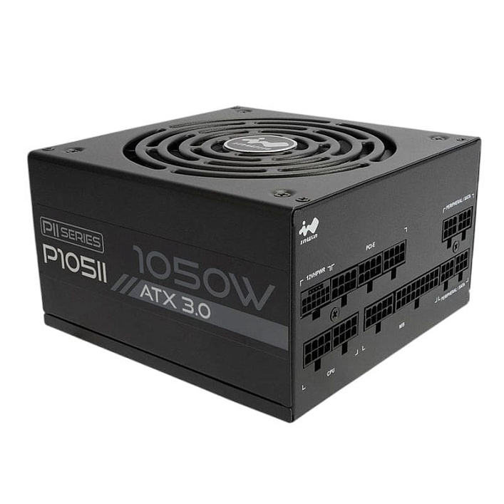 Блок питания InWin P105II ATX 3.0 1050W