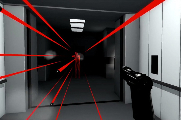 Обзор Superhot: шутер с необычной механикой