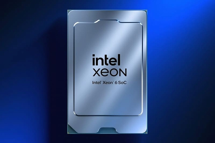 Intel больше не является лидером в серверном сегменте