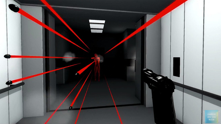 Обзор Superhot: шутер с необычной механикой
