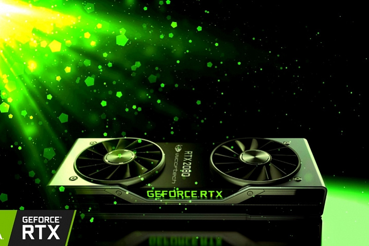 CES 2019: NVIDIA RTX в действии - трейлер грядущего Atomic Heart