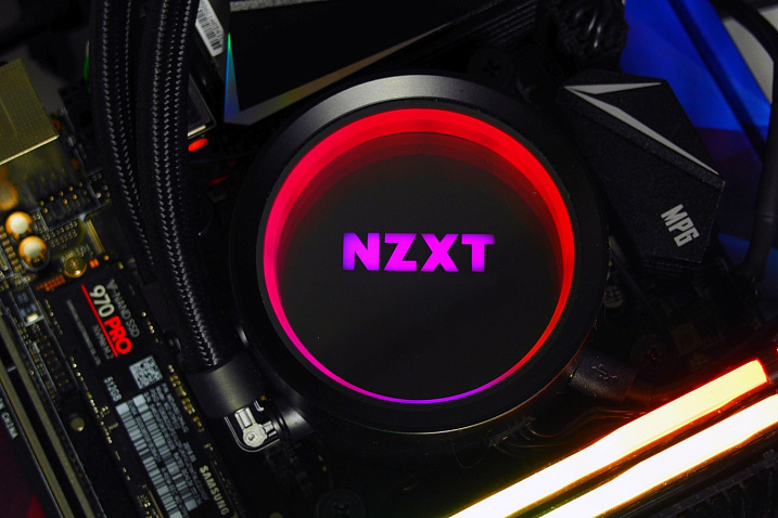 Обзор и тест системы жидкостного охлаждения NZXT Kraken X53